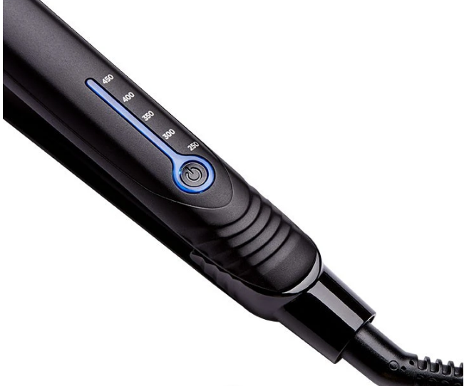 Salon hotsell tech straightener